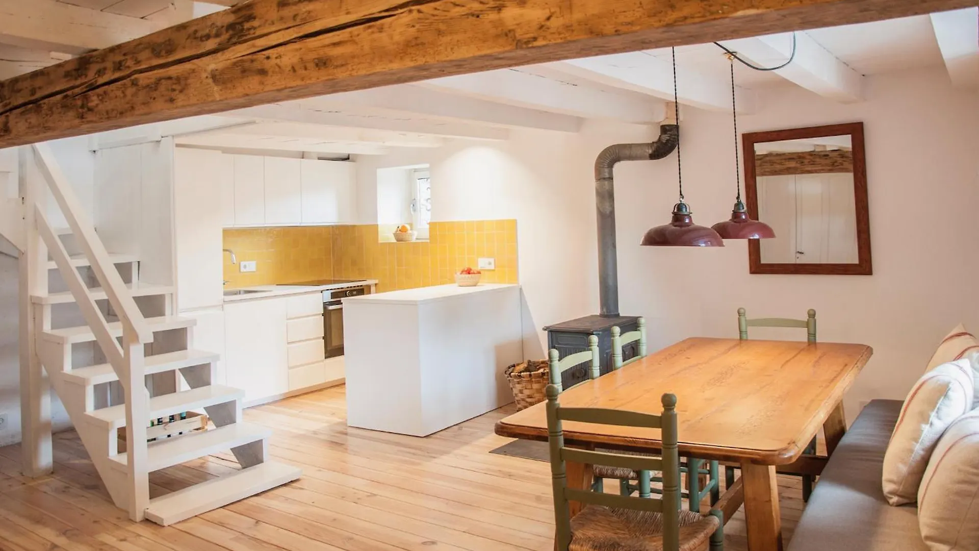 Holiday home Casa Ton, Junto A Baqueira Y Aigueestortes Sorpe