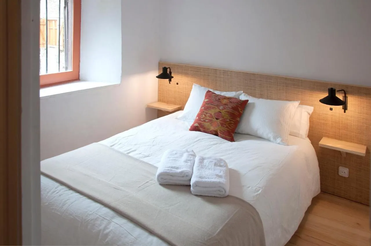 Casa Ton, Junto A Baqueira Y Aigueestortes Sorpe Holiday home