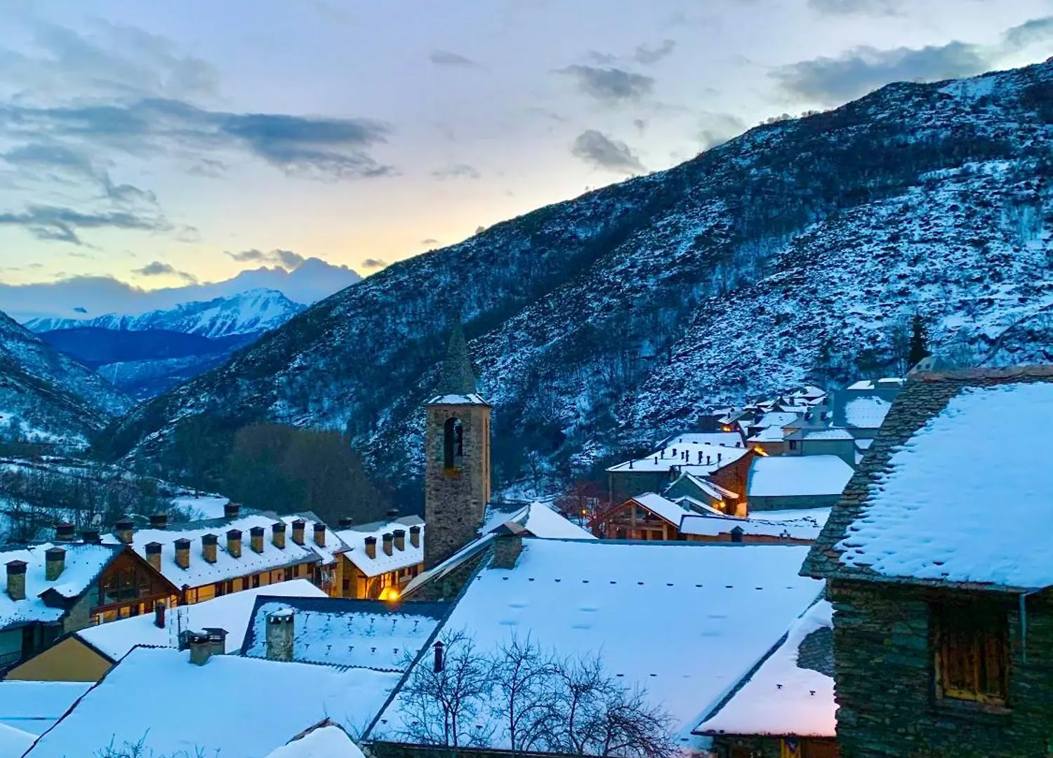 Casa Ton, Junto A Baqueira Y Aigueestortes Sorpe