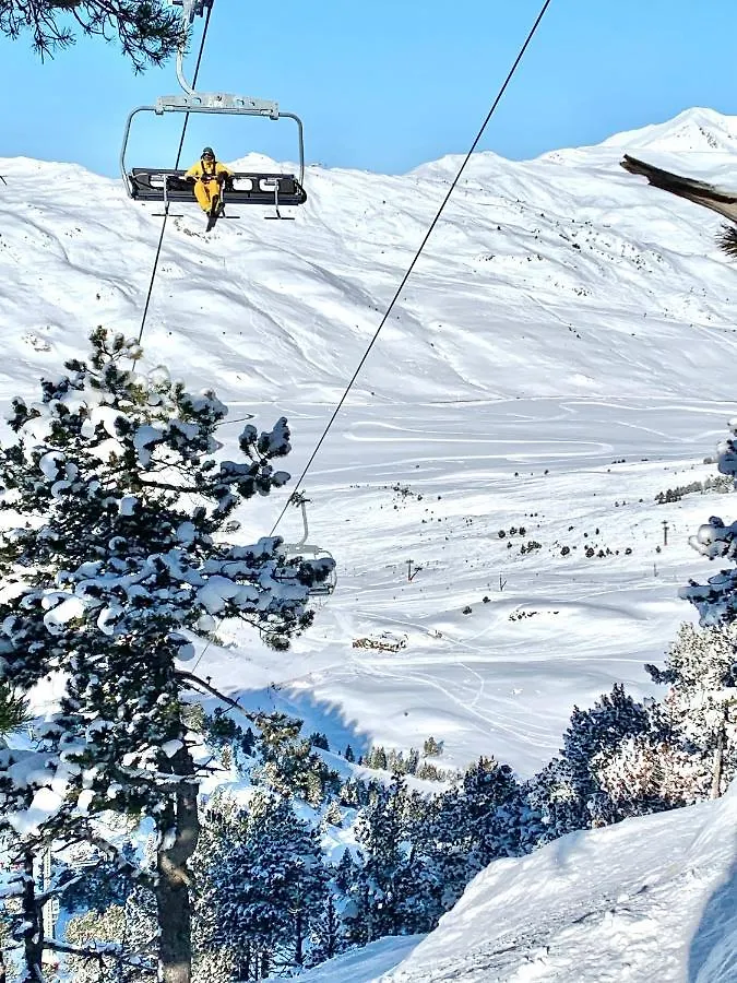 Holiday home Casa Ton, Junto A Baqueira Y Aigueestortes Sorpe
