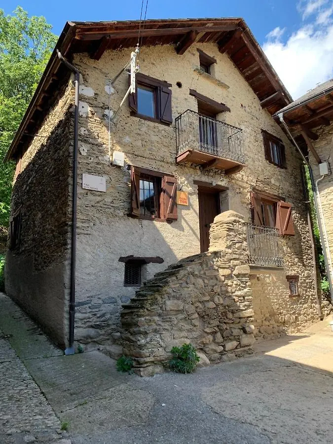 Casa Ton, Junto A Baqueira Y Aigueestortes Sorpe