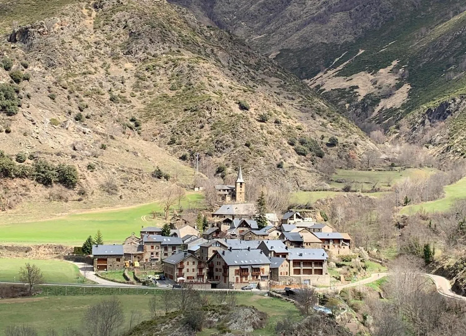 Casa Ton, Junto A Baqueira Y Aigueestortes Sorpe 0*,  Spain