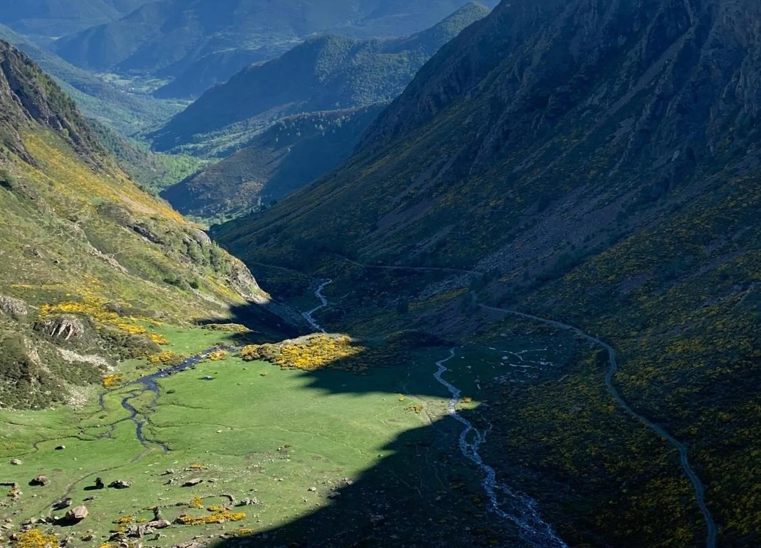 Casa Ton, Junto A Baqueira Y Aigueestortes Sorpe 0*,