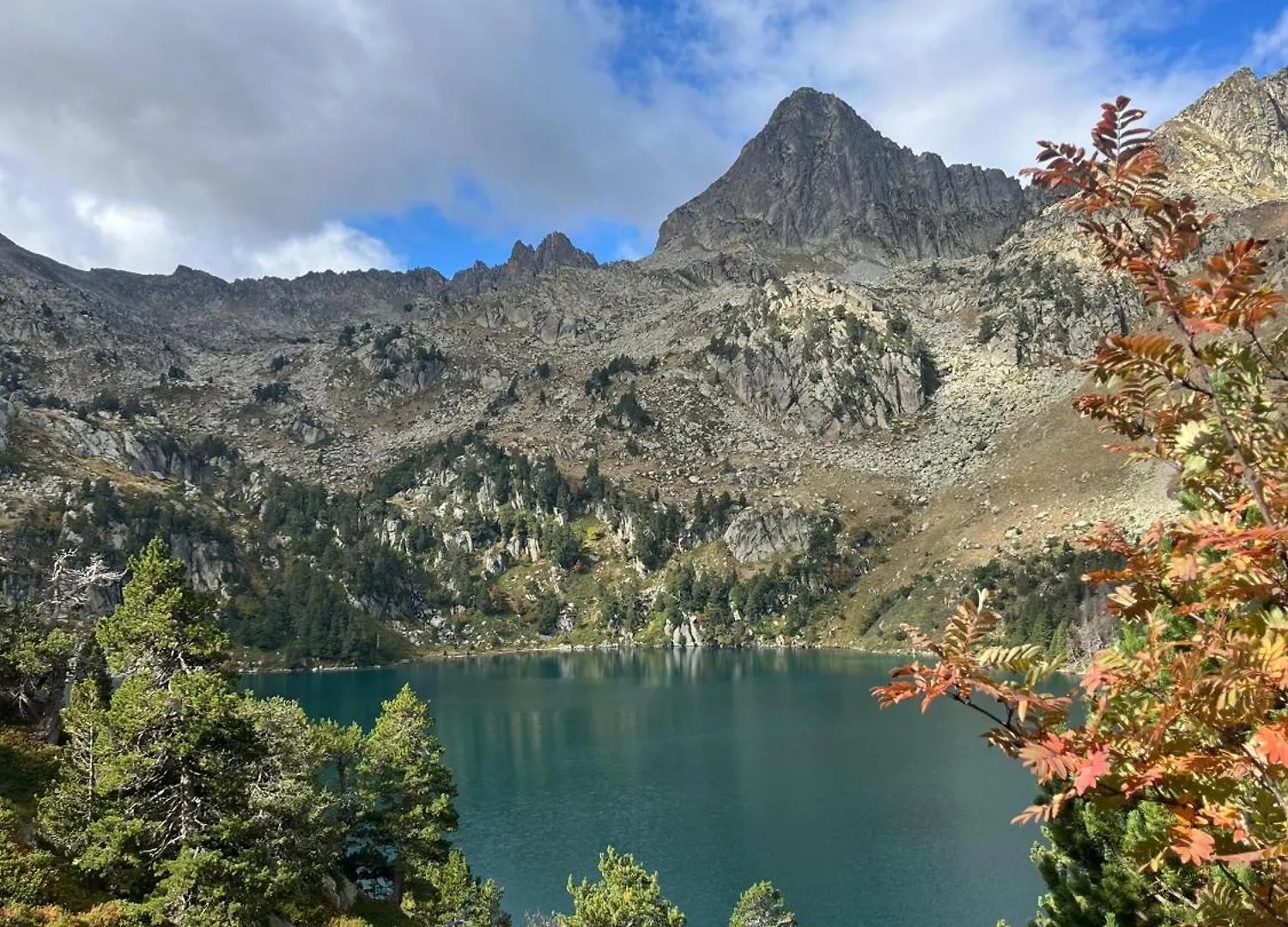 Casa Ton, Junto A Baqueira Y Aigueestortes Sorpe Holiday home